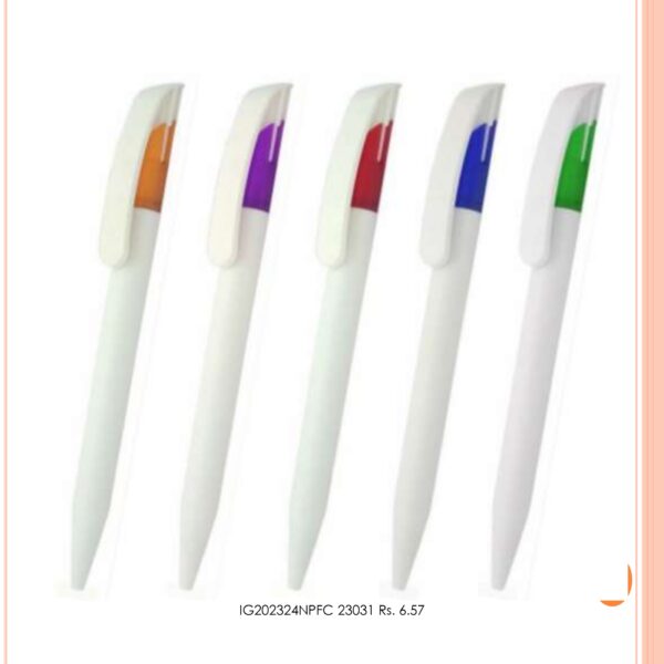 Plastic Pen 35