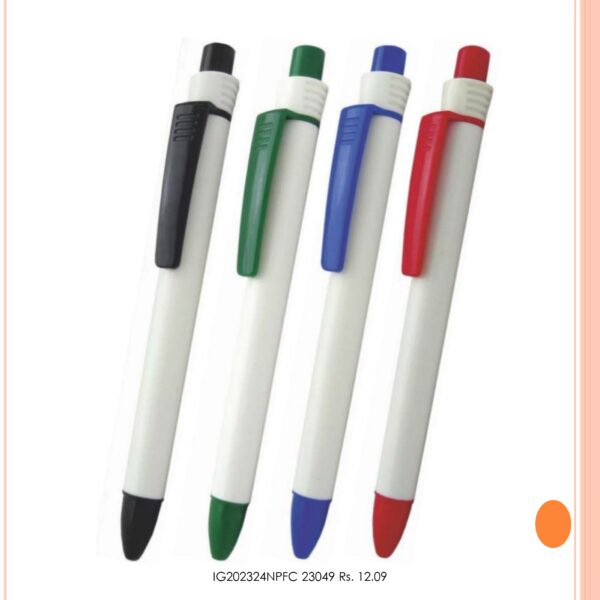 Plastic Pen 53