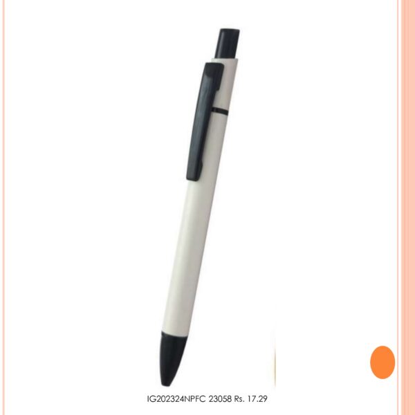 Plastic Pen 62