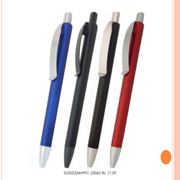 Plastic Pen 67