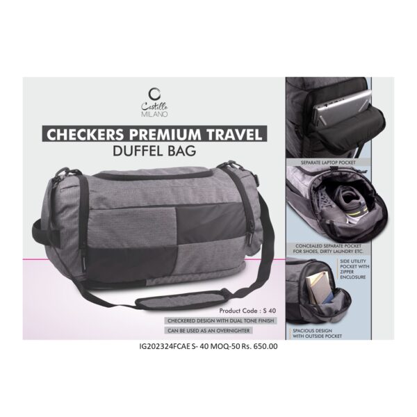 BAGS TRAVEL GEARS 26