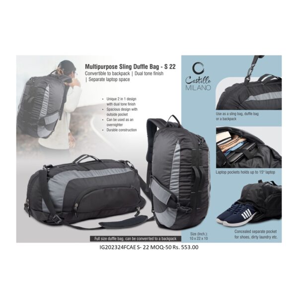 BAGS TRAVEL GEARS 9