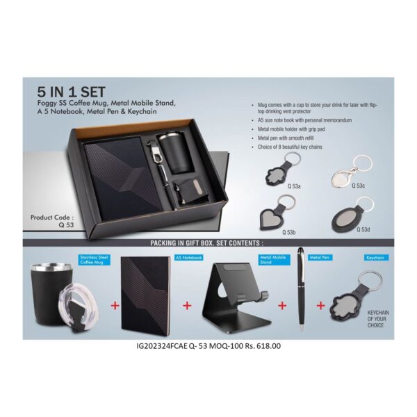 BUSINESS GIFT SETS JOINING KITS 11