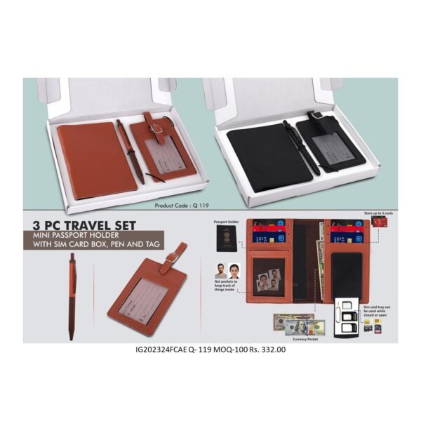 BUSINESS GIFT SETS JOINING KITS 55