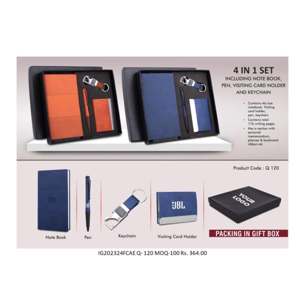 BUSINESS GIFT SETS JOINING KITS 56