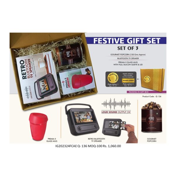 BUSINESS GIFT SETS JOINING KITS 68