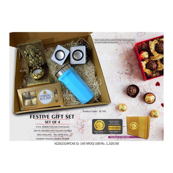 BUSINESS GIFT SETS JOINING KITS 69