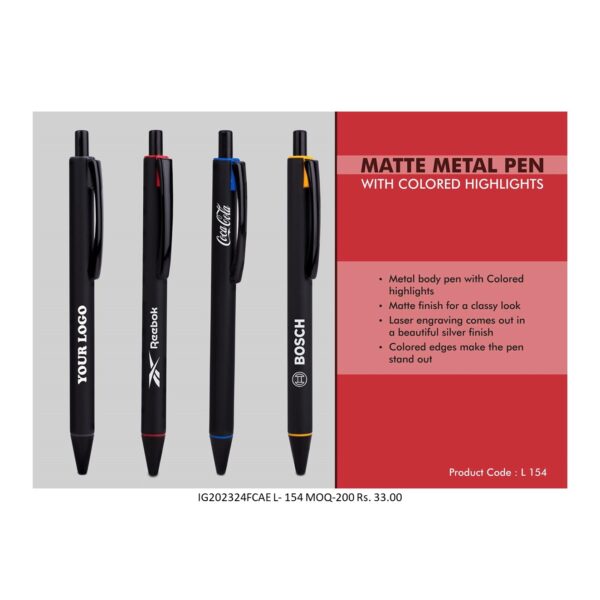 PROMOTIONAL PENS 42