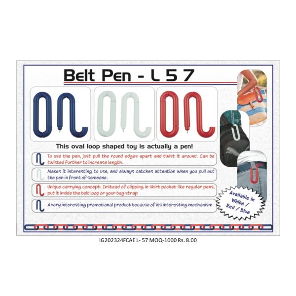 PROMOTIONAL PENS 8