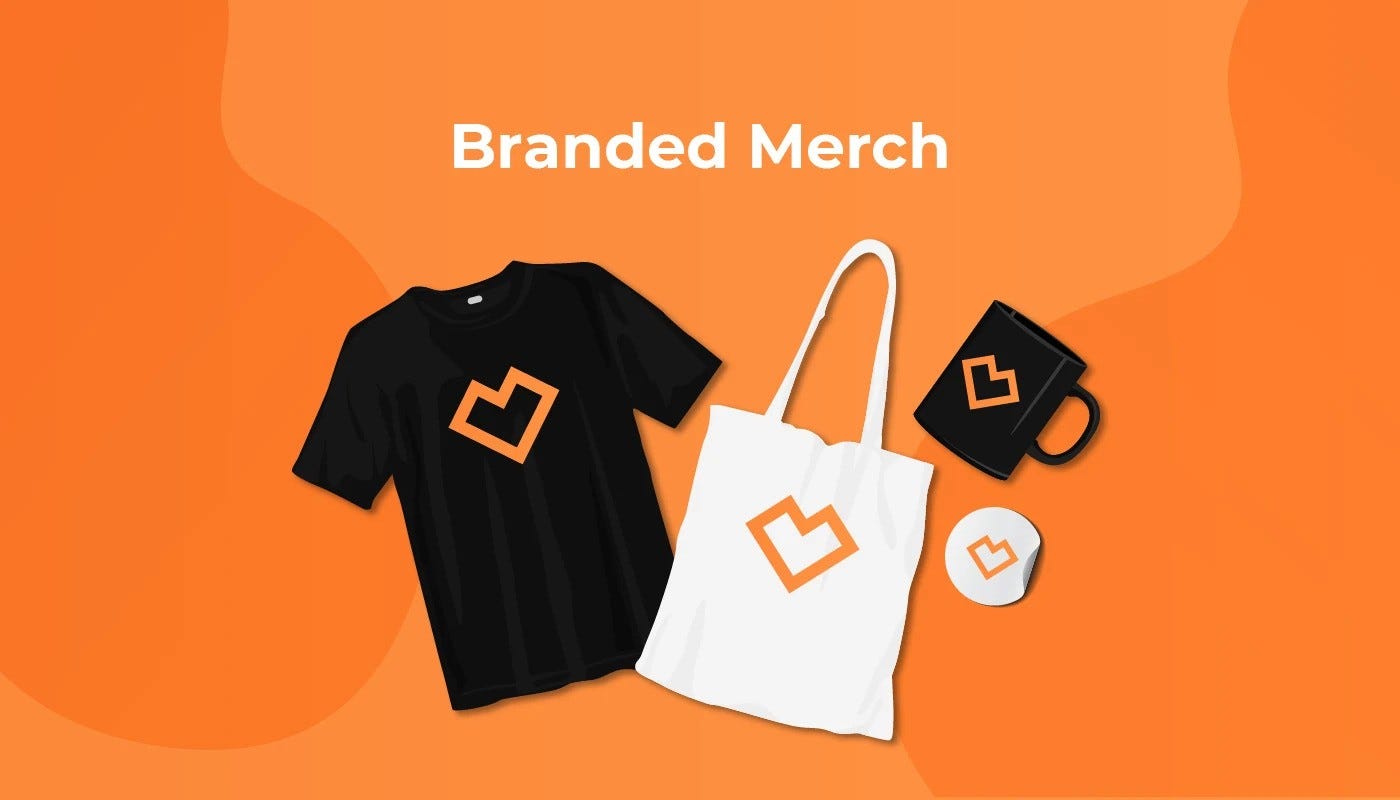 Power of Brand Merchandise