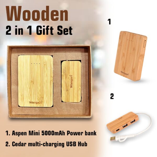 Vulgaris 2 in 1 Gift Set - Image 1